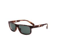 Lunettes de Soleil Adidas Sport SP0023 52R HAVANA 58/15/140 Homme