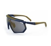 Lunettes de Soleil Adidas Sport SP0029 H Blue/other 0/0/140 Hombre