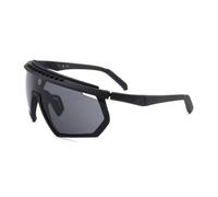 Lunettes de Soleil Adidas Sport SP0029 H Matte black 0/0/140 Hombre