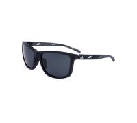 Lunettes de Soleil Adidas Sport SP0047 60/19/135 MATTE BLACK INJECTED MAN ASP SUN SP0047 02A 60 19 135