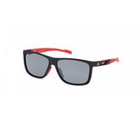 Lunettes de Soleil Adidas Sport SP0067 Matte black 60/14/135 Homme