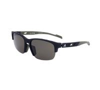 Lunettes de Soleil Adidas Sport SP0068 Matte black 57/18/135 Hombre