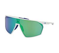 Lunettes de Soleil Adidas Sport SP0073 21Q WHITE 00/00/125 Homme
