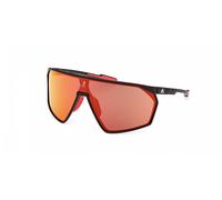 Lunettes de Soleil Adidas Sport SP0073 Matte black 0/0/125 Homme