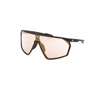 Lunettes de Soleil Adidas Sport SP0073 Matte black 0/0/125 Homme