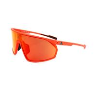 Lunettes de Soleil Adidas Sport SP0074 MATTE ORANGE 0/0/125 Homme
