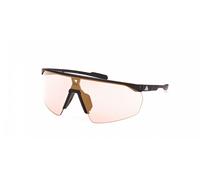 Lunettes de Soleil Adidas Sport SP0075 Matte black 0/0/125 Homme