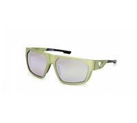 Adidas Sport Sp0097 Polarized Sunglasses Vert Green Mirror Homme