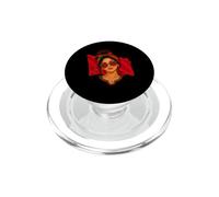 Lunettes de Soleil africaines marocaines avec Drapeau du Maroc PopSockets PopGrip pour MagSafe