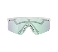 Lunettes de soleil Alba Optics Delta Lens Beetle Blanc 17,8x7,7x7,3 cm