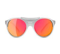 Lunettes de soleil Alba Optics Solo II Lava Argenté 17,8x7,7x7,3 cm