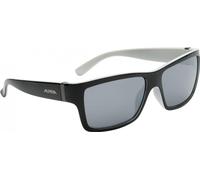Lunettes de soleil Alpina pour femmes et hommes, Couleur des verres:Rouge