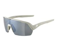 Alpina - Turbo HR Mirror Cat. 3 - Lunettes vélo - cool / grey matt / black mirror