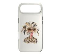 Lunettes de Soleil Amusantes et Glamour en Forme de Dinde pour Thanksgiving Holiday Attitude Coque pour iPhone Air