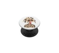Lunettes de Soleil Amusantes et Glamour en Forme de Dinde pour Thanksgiving Holiday Attitude PopSockets PopGrip Adhésif