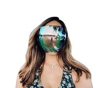 Lunettes de Soleil Anti-buée UV400 Réutilisables - Protection Intégrale à Visière et Faciale
