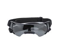 Lunettes de soleil anti-UV pour animaux de compagnie - Étanche - Pour grands chiens - Pour l'extérieur, les voyages, la conduite, l'équitation, les lunettes de protection solaire pour animaux