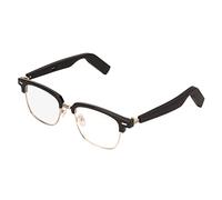Lunettes de Soleil Audio Bluetooth Conduction Osseuse, pour Conduite Vélo | Écoute ouverte pour rester vigilant, Contrôle tactile mains libres, Résistance IP67 à la pluie et transpiration, Léger 244g