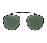 Lunettes de soleil avec clip - VUARNET - VD190100021121 - Noir - Vert - UV400