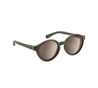 Lunettes De Soleil Avec Cordon 2-4 Ans Merry Kaki - Kaki