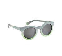 Lunettes De Soleil Avec Cordon 4-6 Ans Sunshine Rainbow Grey - Gris Gris