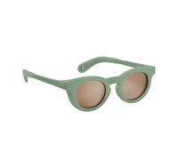 Lunettes De Soleil Avec Cordon 9-24m Delight Vert Sauge - Vert Vert