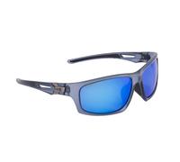 AZR - Canyon Crystale Grise Mate Bleu Multicouche - Lunettes de soleil