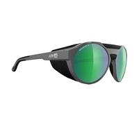 AZR - Ecrin Grise Mate Multicouche Vert - Lunettes de soleil