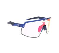 AZR - Speed Rx Bleue Vernie Photochromique Irisé Rouge - Lunettes de soleil