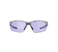 AZR - Kromic Izoard Cat 1-3 - Lunettes vélo Crystal - Irise Violet Photochromique Cat 1-3