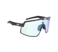 AZR - Speed Rx Noire Vernie Photochromique Irisé Bleu - Lunettes de soleil