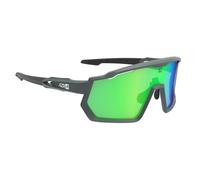 AZR Lunettes de soleil Pro Race Rx Noir