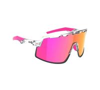 AZR Lunettes de soleil Speed RX Crystal vernie multicouche Rose