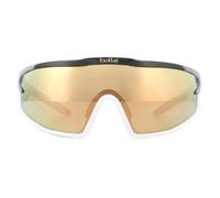 Lunettes de soleil B-Rock Pro 12629 - BOLLE - Noir Marron Or - Enveloppant - Adulte - Classique