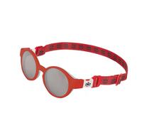 Lunettes de soleil bÃ©bÃ© Altitude Eyewear Bout'Chou Pti'Lou Rouge TU