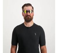 Lunettes BBB FullView noir avec verres photochromiques jaune