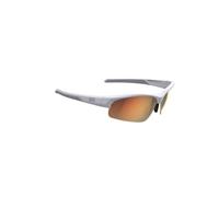 Bbb Impress Small Pc Sunglasses Clair Smoke/CAT3 + Yellow/CAT1 + Clear/CAT0 Matte White