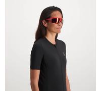 Bbb Impulse Sunglasses Rouge Smoke/CAT3 + Yellow/CAT1 + Clear/CAT1 Glossy Red