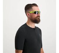 Bbb Impulse Sunglasses Jaune Smoke/CAT3 + Yellow/CAT1 + Clear/CAT0 Matt Neon Yellow