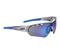 Bbb paire de lunettes select edition special chrome bleu