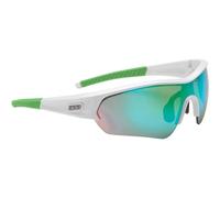 Bbb paire de lunettes select blanc vert