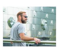 Lunettes de soleil BBB Cycling Spectre reader Noir