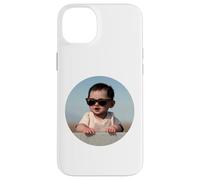Lunettes de Soleil bébé Star du Film Summer Vibes Coque pour iPhone 14 Plus