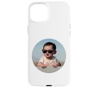 Lunettes de Soleil bébé Star du Film Summer Vibes Coque pour iPhone 15 Plus