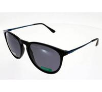 Lunettes de soleil BENETTON BE 983 S 01 Noir avec des verres Polarisés