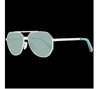 Lunettes de soleil - Benetton - BE7034 - Or - Acier inoxydable - 100% UVA et UVB