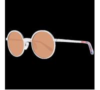 Lunettes de soleil - BENETTON - BE7037 - Argent - Acier inoxydable - Protection 100% UVA/UVB