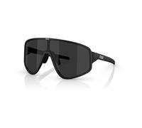 Bliz Eyewear Lunettes de soleil A004 Noir mat Verres Clair Smoke (CAT3) Taille unique Mixte