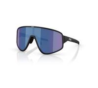 Bliz A004 Sunglasses Clair Grey with Blue Mirror/CAT3