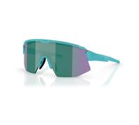 Bliz Breeze Sunglasses Clair Green w Blue/Green Revo/CAT3
